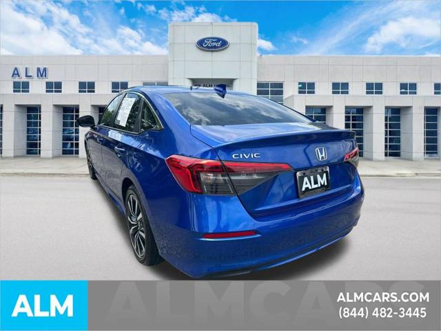 2022 Honda Civic EX