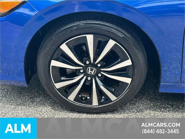 2022 Honda Civic EX