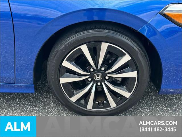 2022 Honda Civic EX