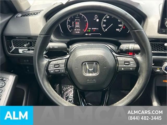 2022 Honda Civic EX