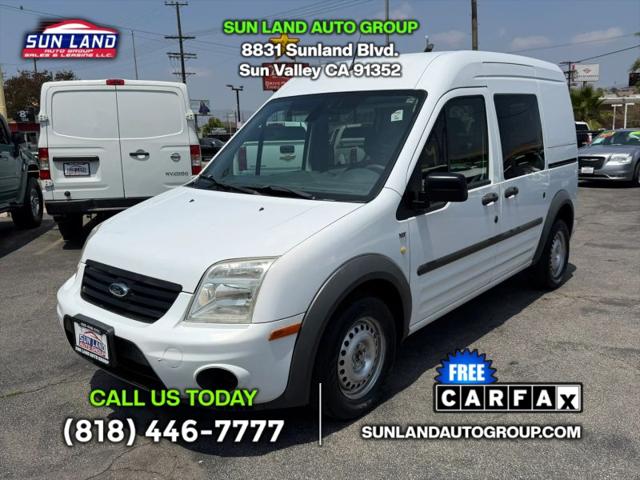 2013 Ford Transit Connect XLT for sale in Sun Valley, CA