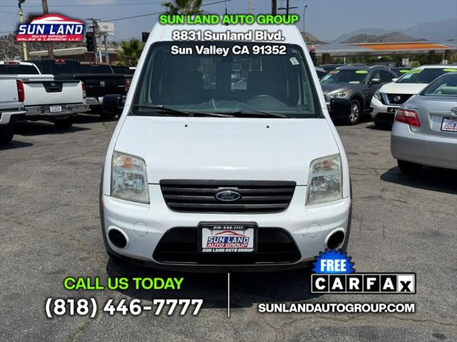 2013 Ford Transit Connect XLT