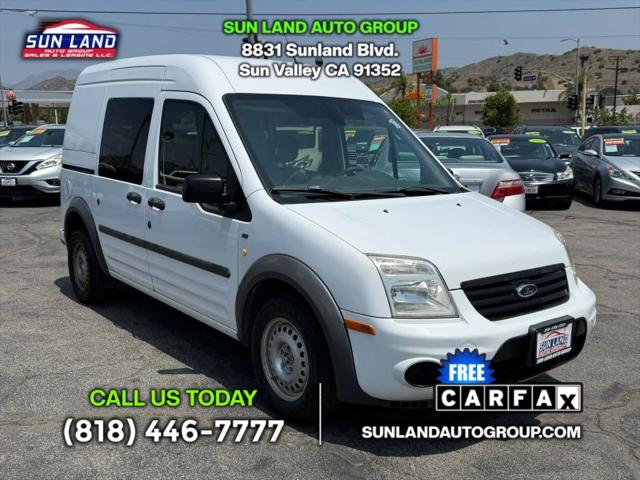 2013 Ford Transit Connect XLT