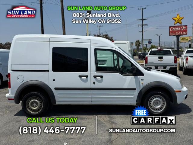 2013 Ford Transit Connect XLT