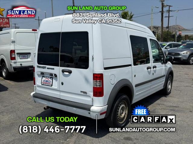 2013 Ford Transit Connect XLT