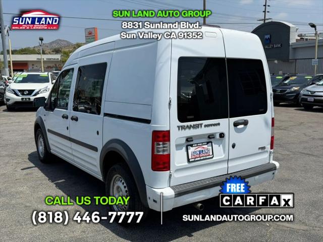 2013 Ford Transit Connect XLT