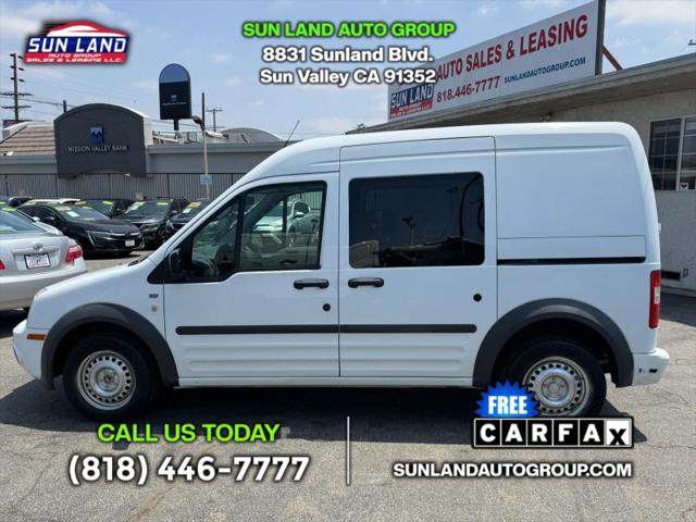 2013 Ford Transit Connect XLT