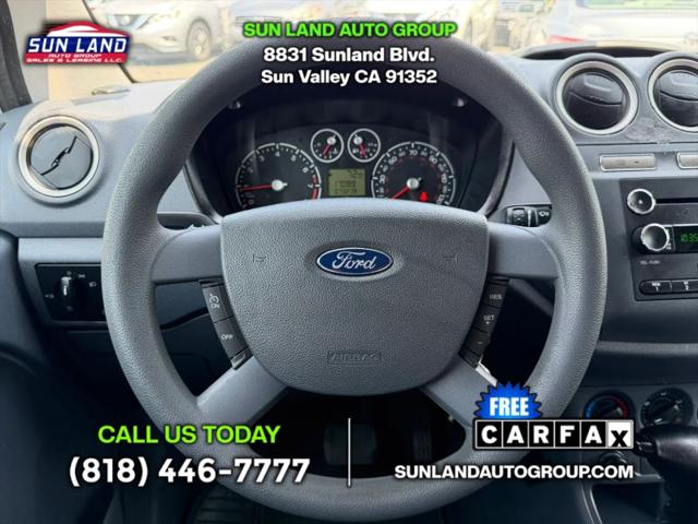2013 Ford Transit Connect XLT
