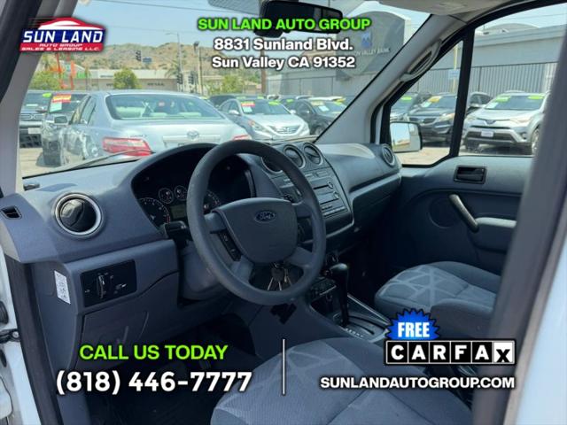 2013 Ford Transit Connect XLT