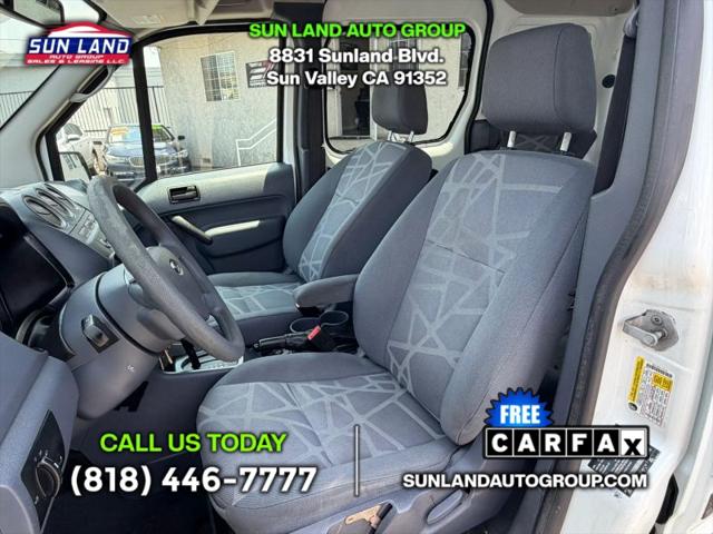 2013 Ford Transit Connect XLT