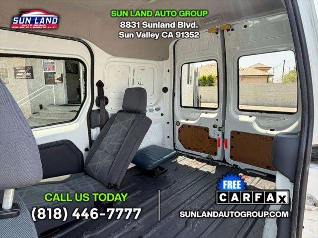 2013 Ford Transit Connect XLT