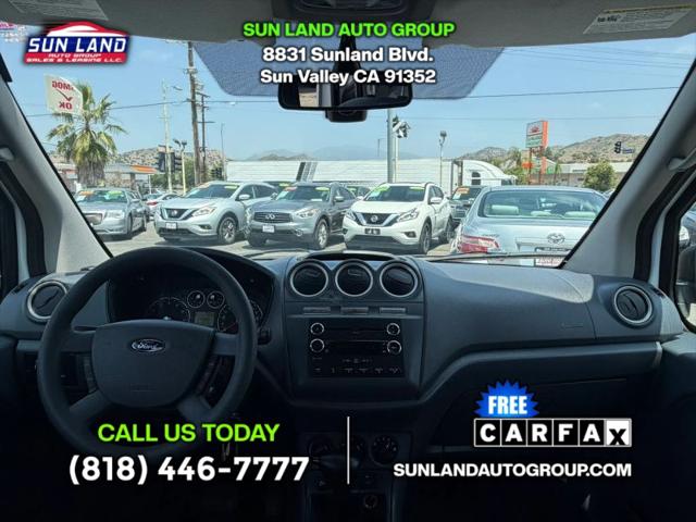2013 Ford Transit Connect XLT