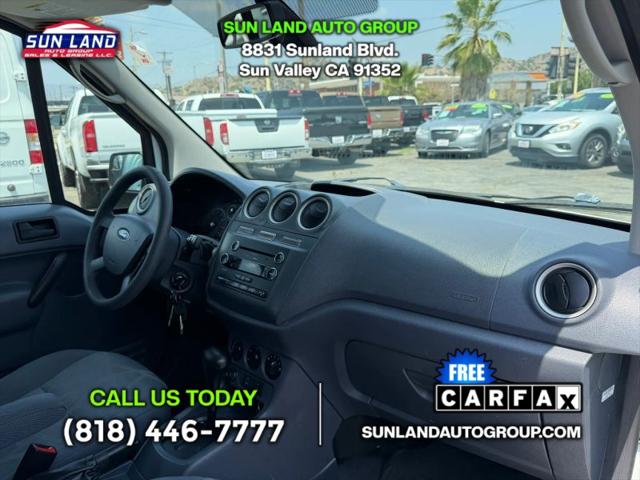 2013 Ford Transit Connect XLT