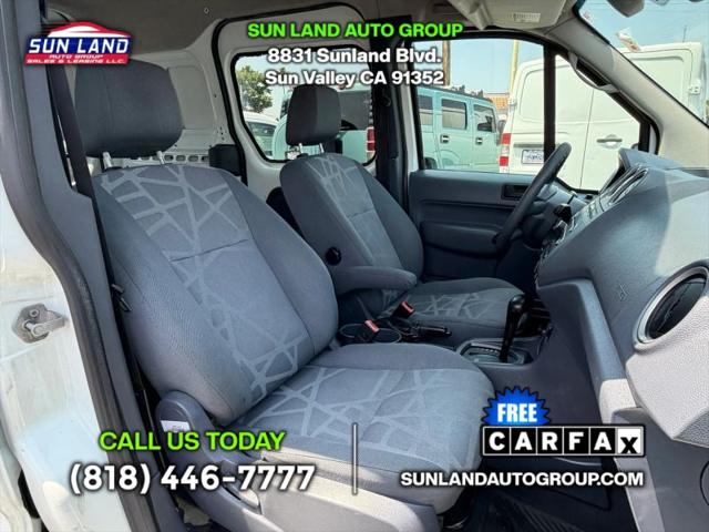 2013 Ford Transit Connect XLT