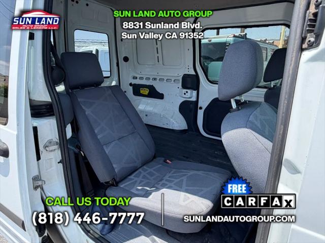 2013 Ford Transit Connect XLT