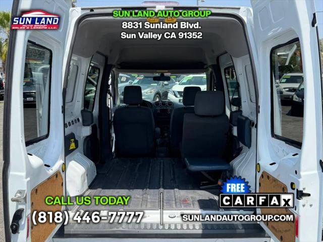 2013 Ford Transit Connect XLT