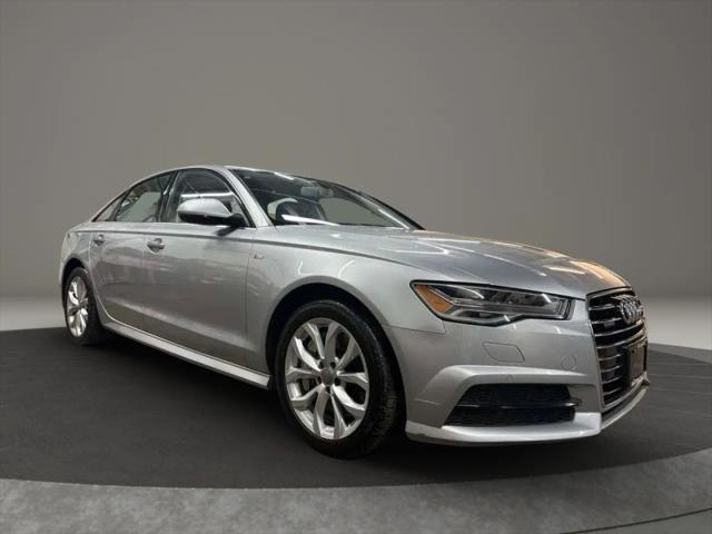 2018 Audi A6 Premium Plus