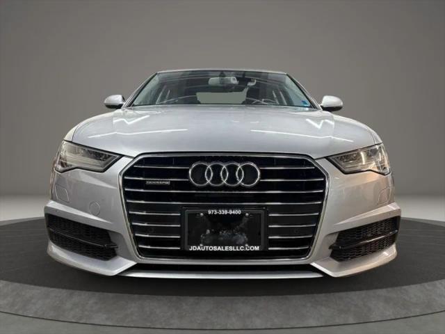2018 Audi A6 Premium Plus