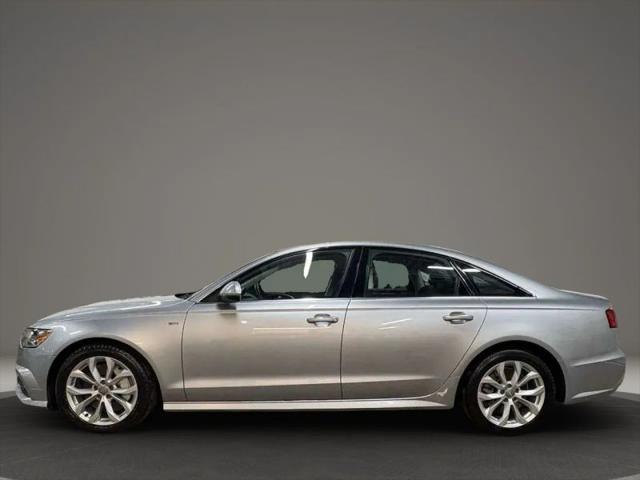 2018 Audi A6 Premium Plus
