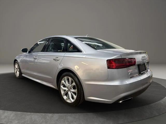 2018 Audi A6 Premium Plus
