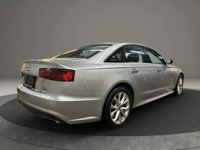 2018 Audi A6 Premium Plus