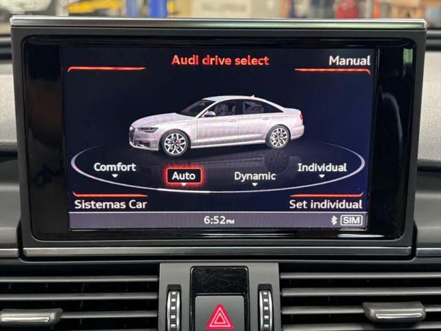 2018 Audi A6 Premium Plus