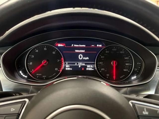 2018 Audi A6 Premium Plus