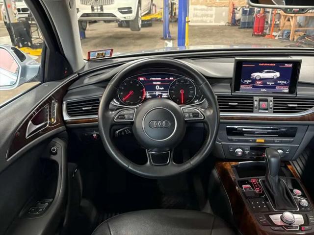 2018 Audi A6 Premium Plus