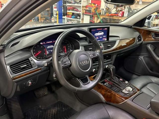 2018 Audi A6 Premium Plus