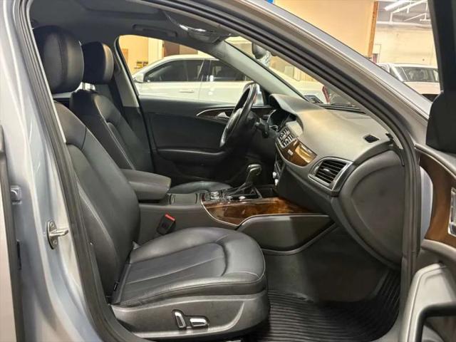 2018 Audi A6 Premium Plus