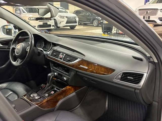 2018 Audi A6 Premium Plus