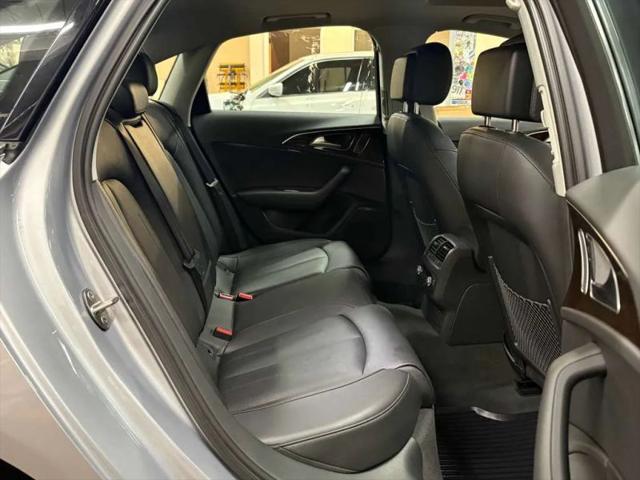 2018 Audi A6 Premium Plus