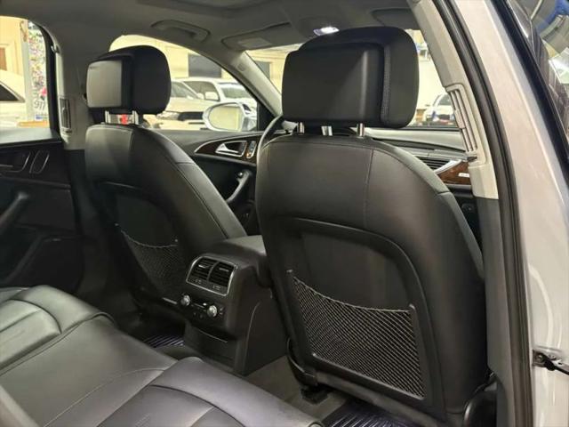 2018 Audi A6 Premium Plus