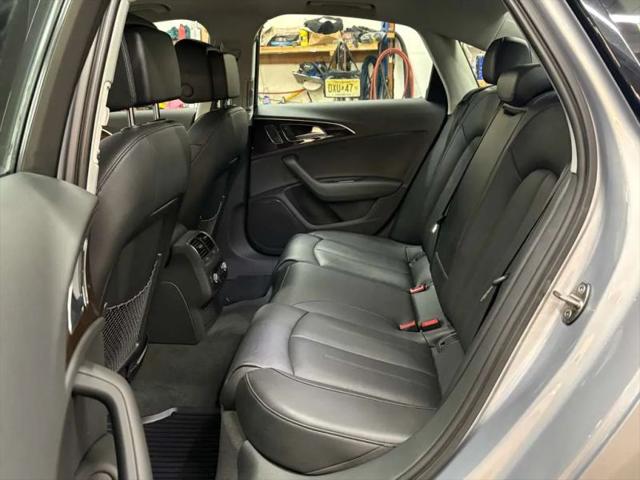 2018 Audi A6 Premium Plus