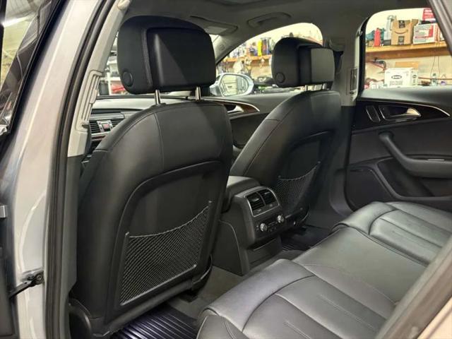 2018 Audi A6 Premium Plus