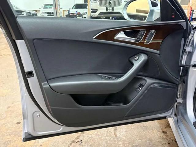2018 Audi A6 Premium Plus