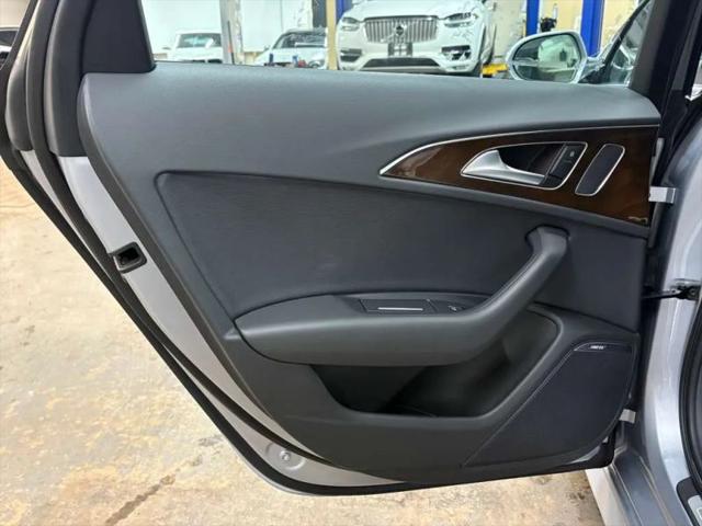 2018 Audi A6 Premium Plus