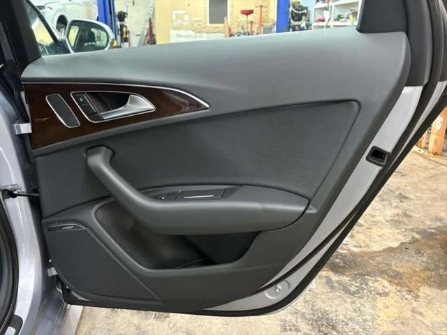 2018 Audi A6 Premium Plus