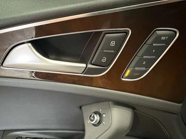 2018 Audi A6 Premium Plus