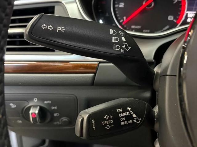 2018 Audi A6 Premium Plus