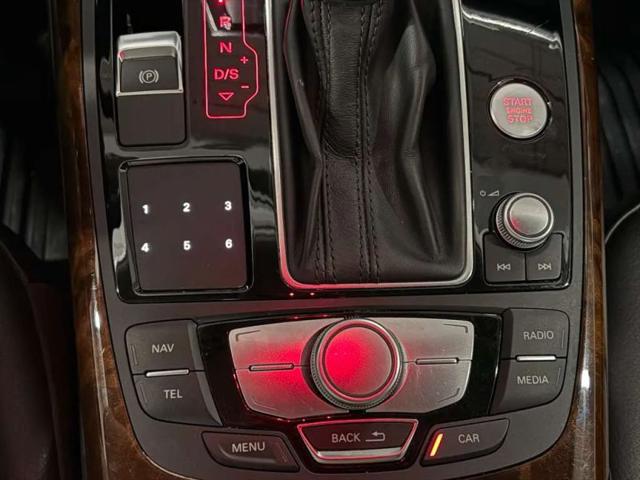 2018 Audi A6 Premium Plus