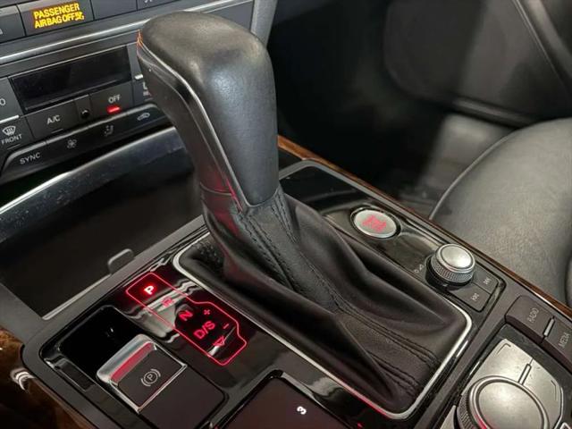 2018 Audi A6 Premium Plus