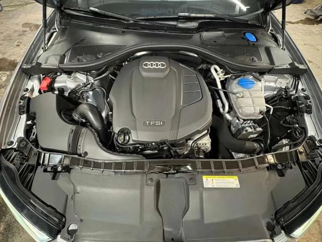 2018 Audi A6 Premium Plus