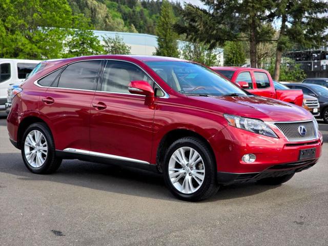 2010 Lexus RX 450h 450h for sale in Woodinville, WA