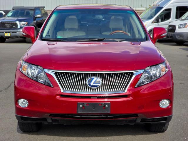 2010 Lexus RX 450h 450h