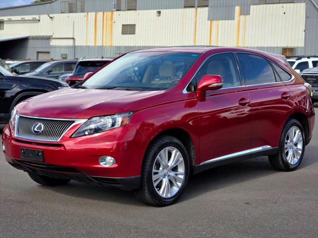 2010 Lexus RX 450h 450h