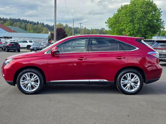 2010 Lexus RX 450h 450h