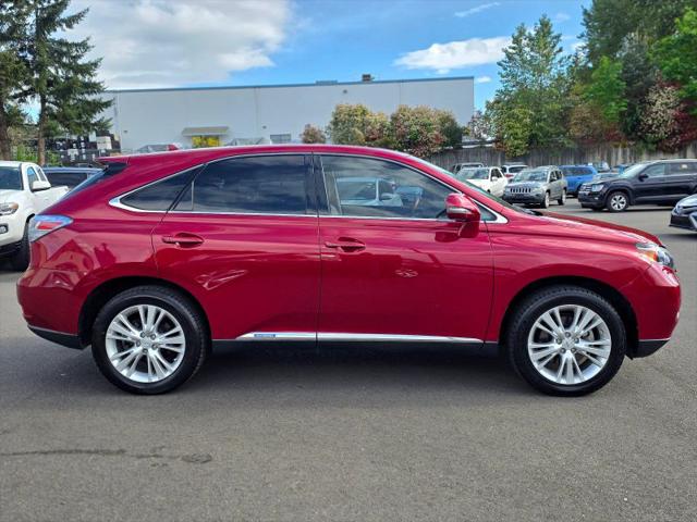2010 Lexus RX 450h 450h
