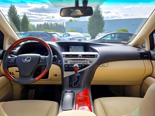 2010 Lexus RX 450h 450h