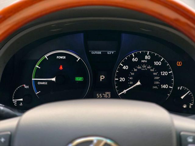 2010 Lexus RX 450h 450h